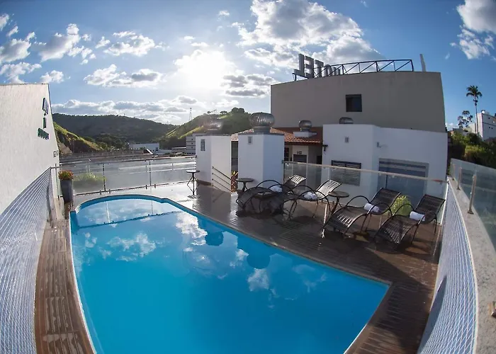 Hotel Capital Das Pedras
