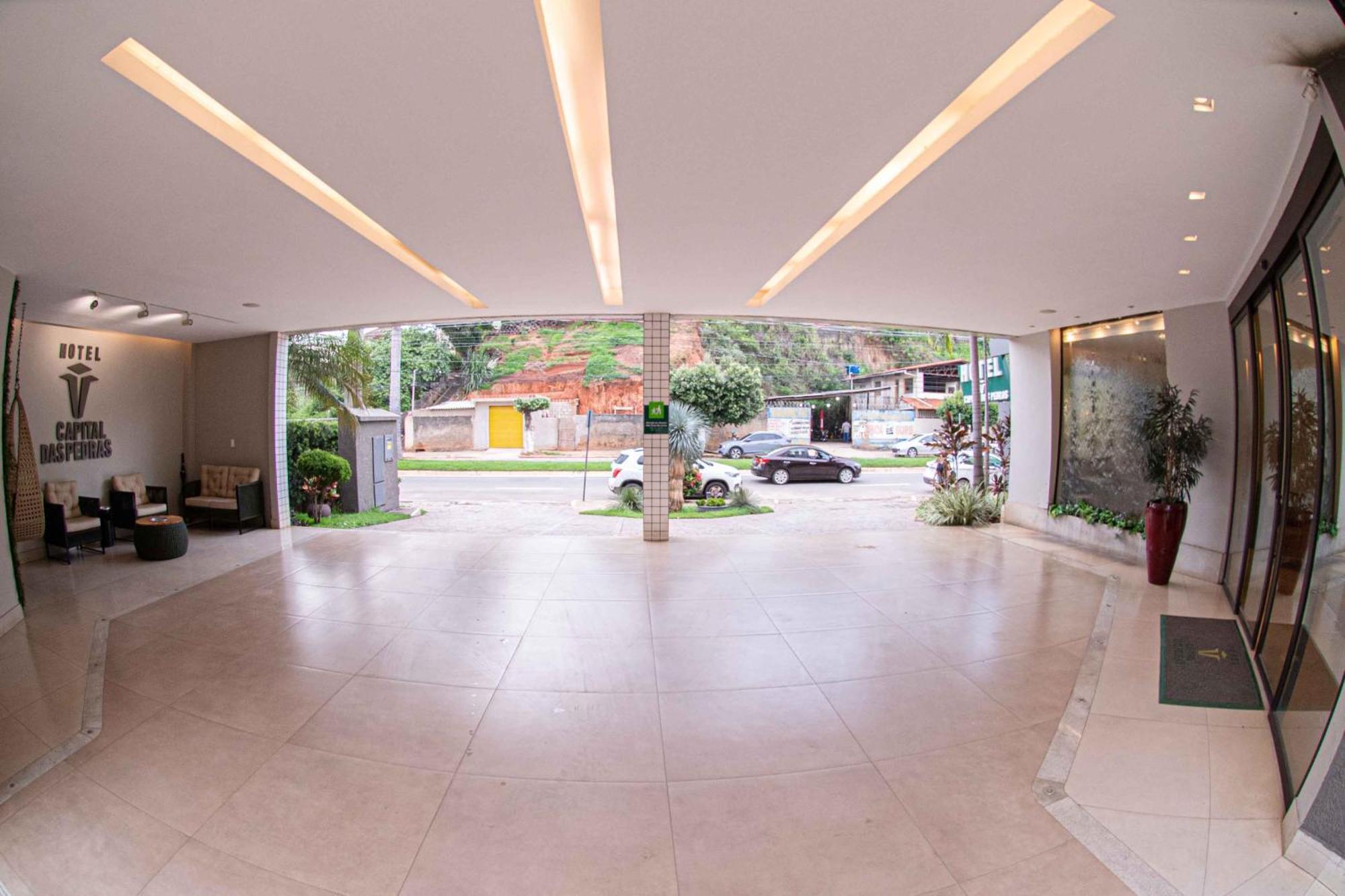 Hotel Capital Pedras 4*