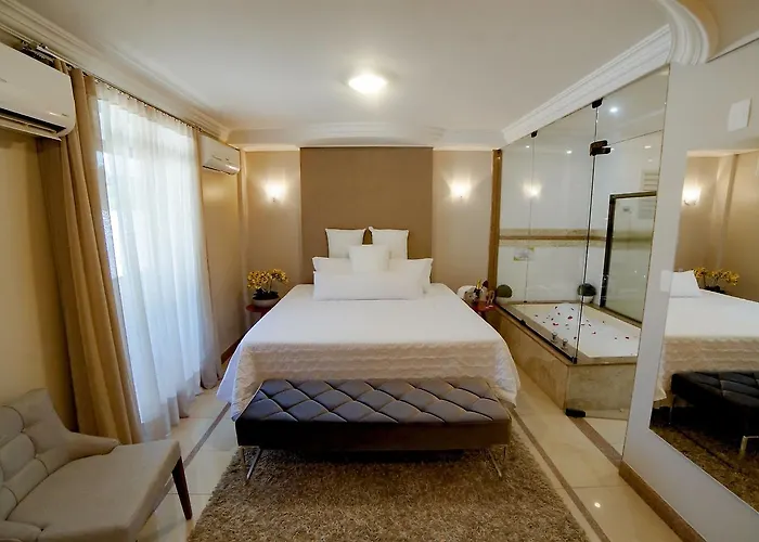Hotel Capital Das Pedras