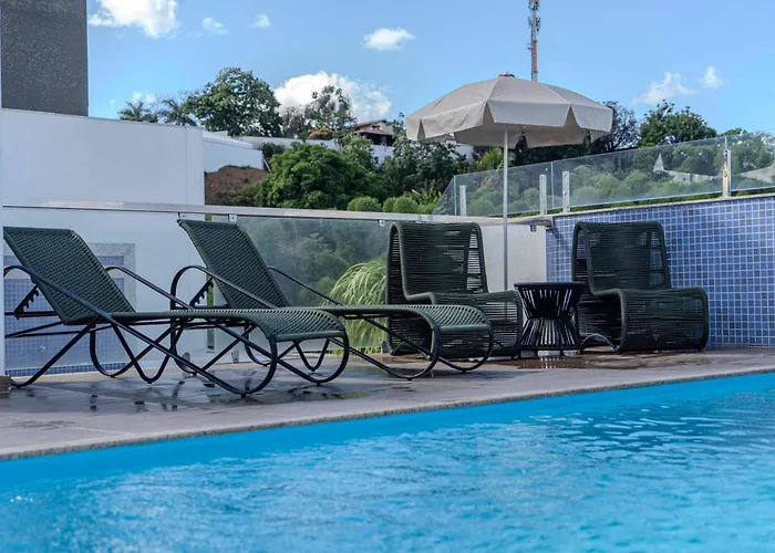 Hotel Capital Das Pedras