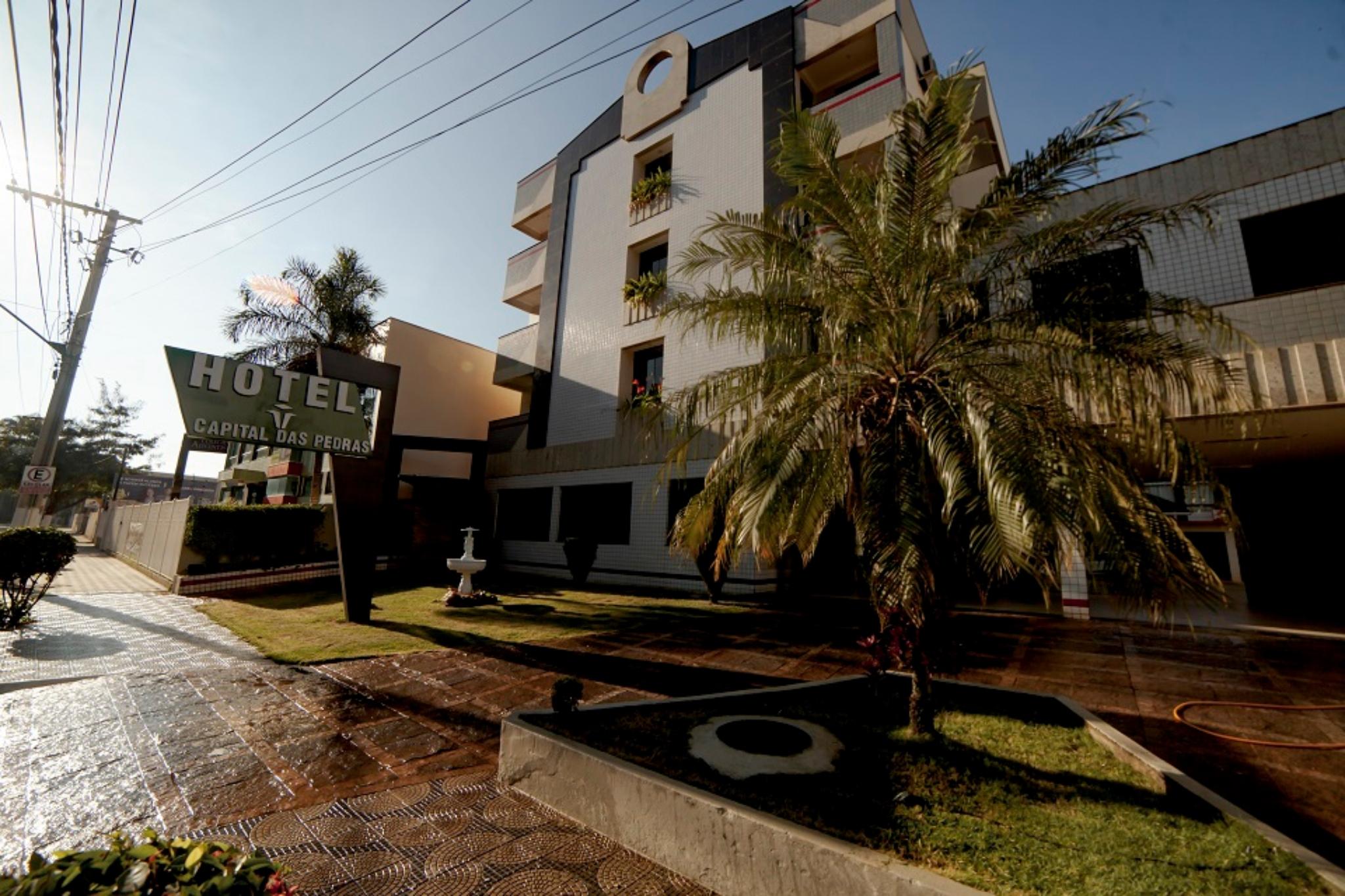 Capital Pedras Teófilo Otoni