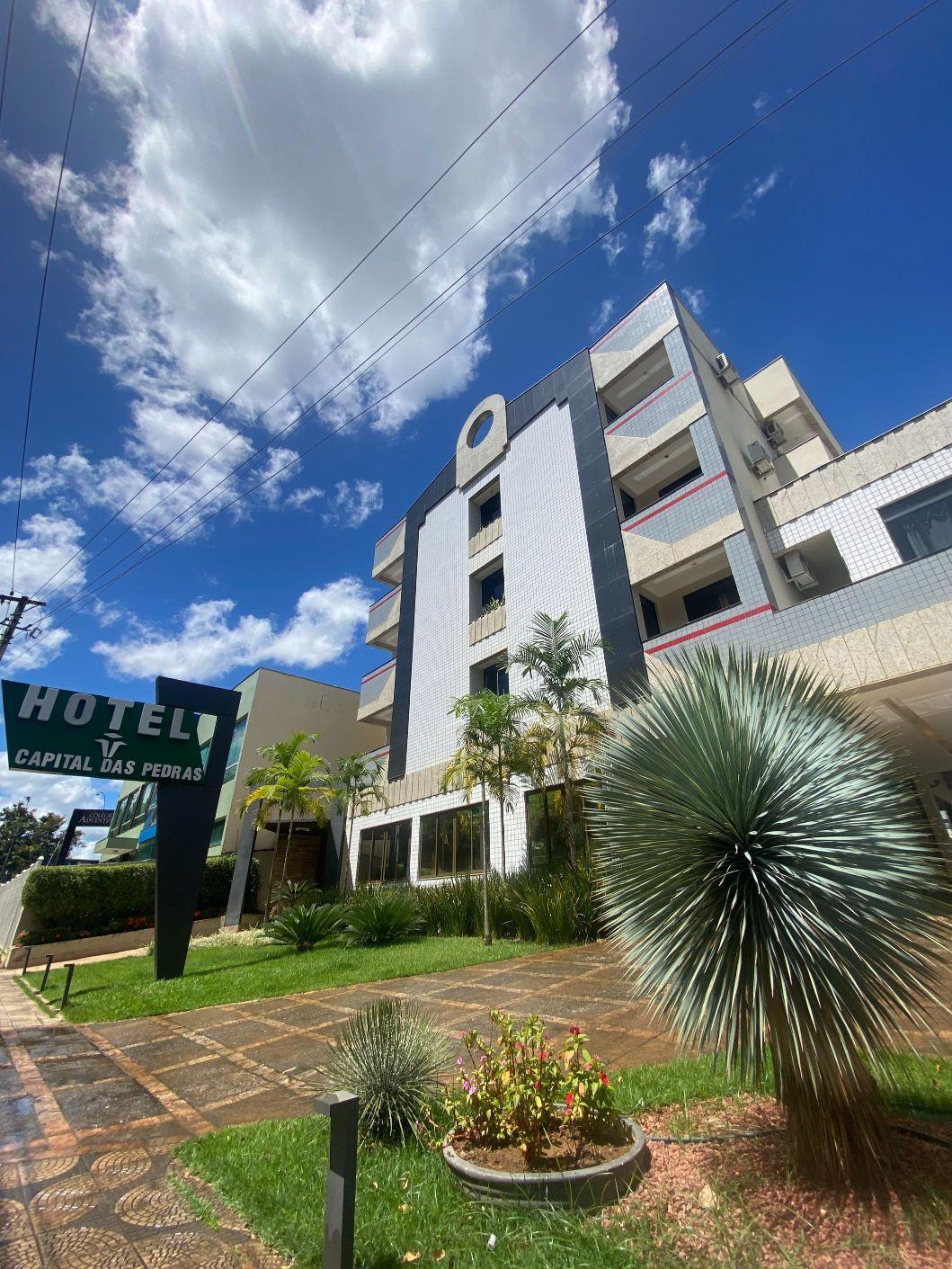 Hotel Capital Pedras 4*