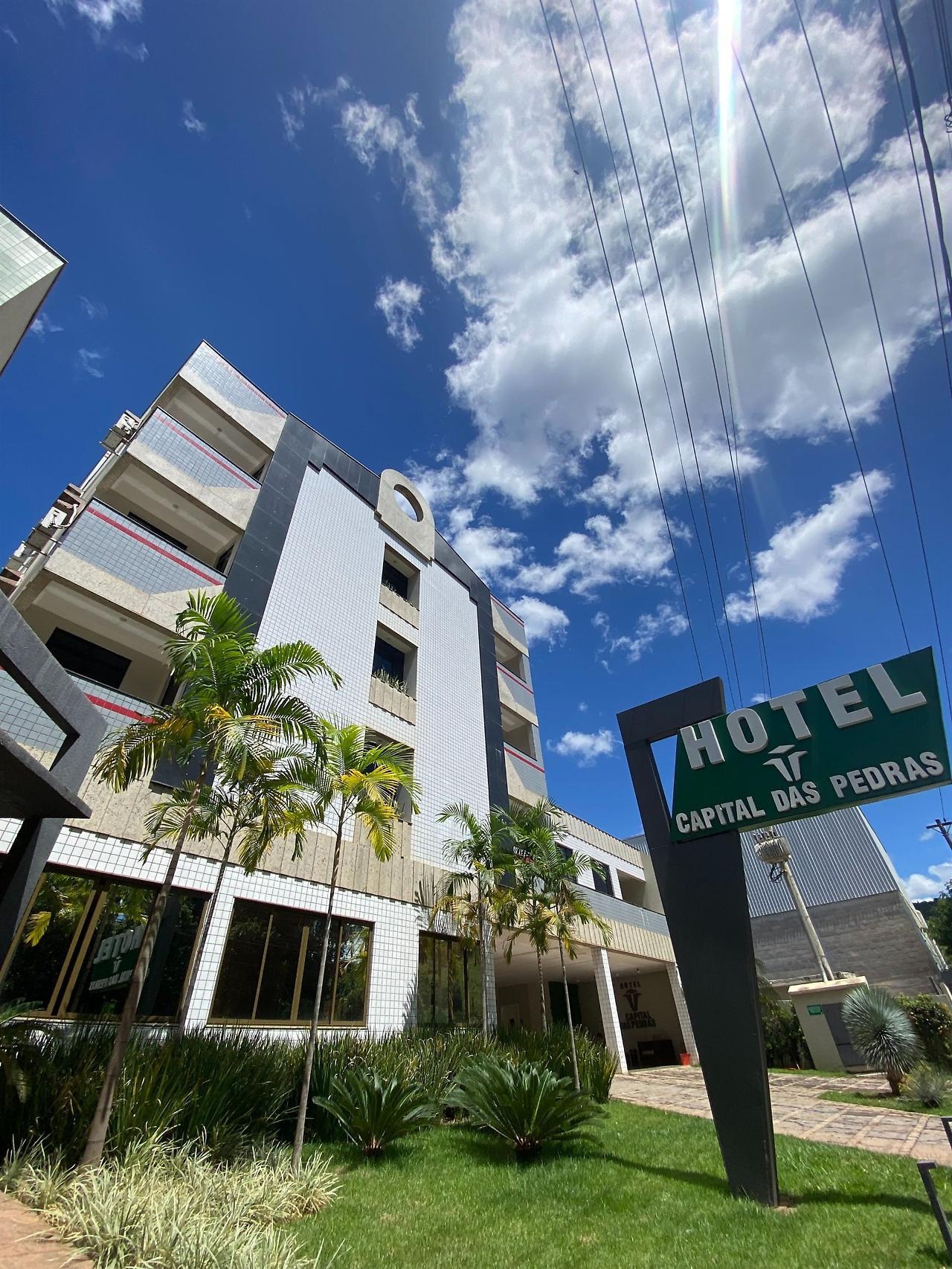 Hotel Capital Pedras