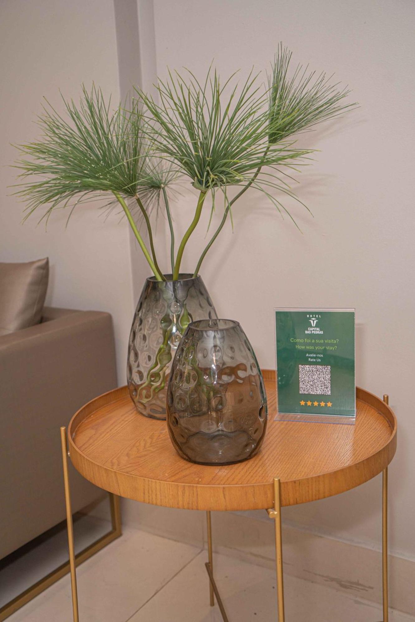 Capital Pedras Hotel 4*