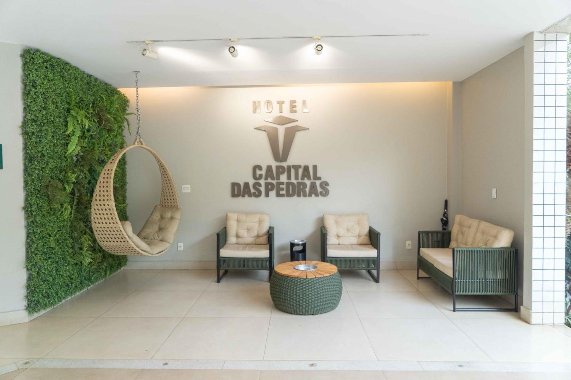 Capital Pedras 4*