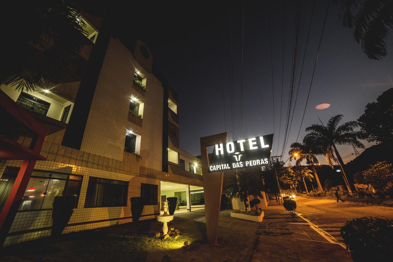 Capital Pedras Hotel